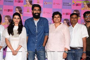 Oh Baby Success Meet 