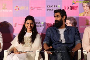 Oh Baby Success Meet 