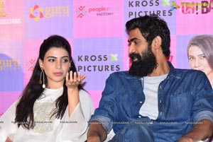 Oh Baby Success Meet 