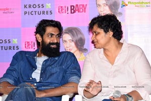 Oh Baby Success Meet 