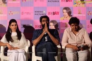 Oh Baby Success Meet 