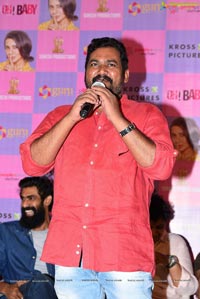 Oh Baby Success Meet 