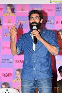 Oh Baby Success Meet 