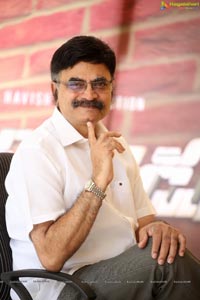 Rakshasudu Producer Koneru Satyanarayana Interview