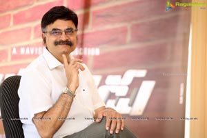 Rakshasudu Producer Koneru Satyanarayana Interview