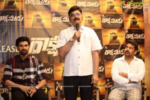 Rakshasudu Movie Trailer Launch