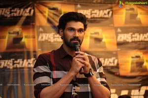 Rakshasudu Movie Trailer Launch