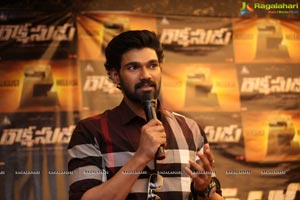 Rakshasudu Movie Trailer Launch