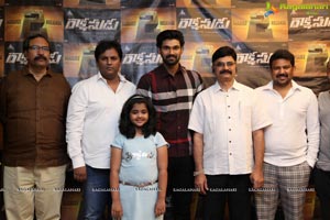 Rakshasudu Movie Trailer Launch