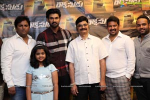 Rakshasudu Movie Trailer Launch