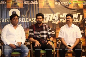 Rakshasudu Movie Trailer Launch