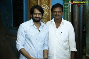 Sairam Shankar's New Film Muhurat