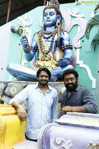 Sairam Shankar's New Film Muhurat