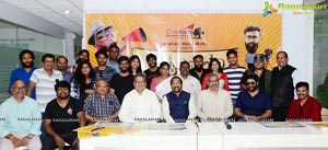 Sarvam Siddham Teaser Launch 