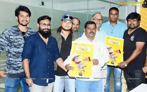 Sarvam Siddham Teaser Launch 