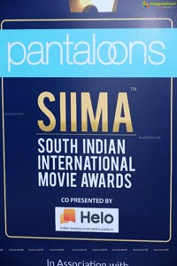 SIIMA Awards 2019 Curtain Raiser