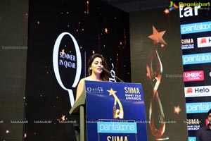 SIIMA Awards 2019 Curtain Raiser