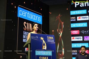 SIIMA Awards 2019 Curtain Raiser