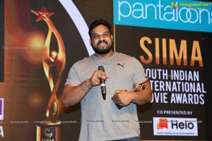 SIIMA Awards 2019 Curtain Raiser