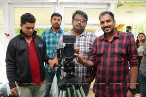 Sri Monica Sravanthi Art Productions Prod. No.1 Movie Launch