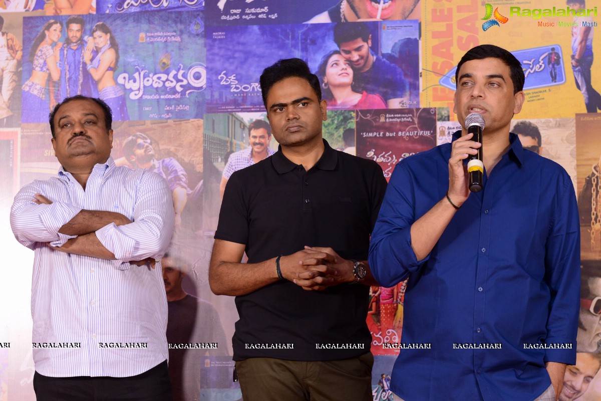 Sri Venkateswara Films 20 Years Celebrations