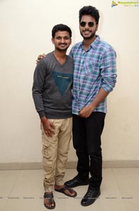 Sundeep Kishan Celebrates NVNN Success With his Fans 