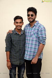 Sundeep Kishan Celebrates NVNN Success With his Fans 