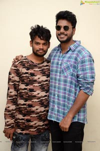 Sundeep Kishan Celebrates NVNN Success With his Fans 