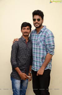 Sundeep Kishan Celebrates NVNN Success With his Fans 