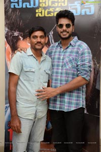 Sundeep Kishan Celebrates NVNN Success With his Fans 