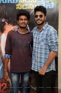 Sundeep Kishan Celebrates NVNN Success With his Fans 