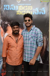 Sundeep Kishan Celebrates NVNN Success With his Fans 