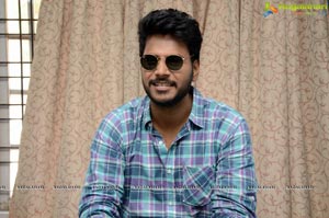 Sundeep Kishan Celebrates NVNN Success With his Fans 