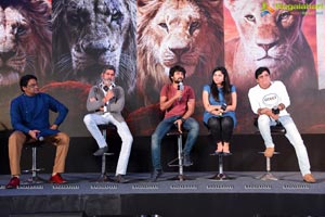 The Lion King Trailer Launch