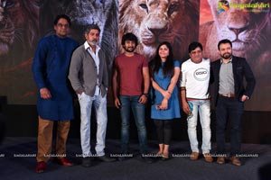 The Lion King Trailer Launch