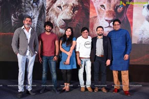 The Lion King Trailer Launch