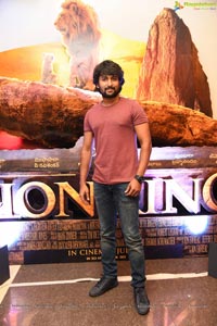 The Lion King Trailer Launch