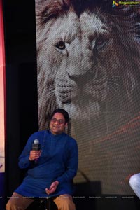 The Lion King Trailer Launch