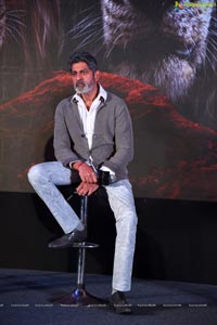 The Lion King Trailer Launch