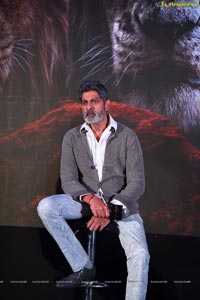 The Lion King Trailer Launch