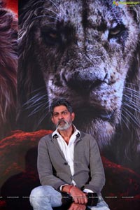 The Lion King Trailer Launch