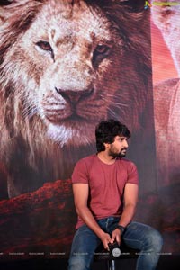 The Lion King Trailer Launch