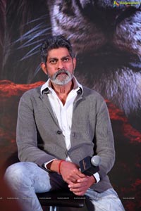 The Lion King Trailer Launch