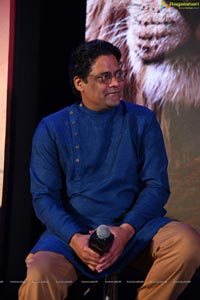 The Lion King Trailer Launch