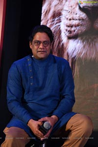 The Lion King Trailer Launch