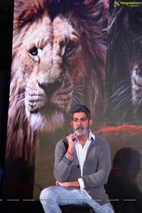 The Lion King Trailer Launch