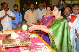 Shri Vijaya Nirmala Gari Dashadhinakarma