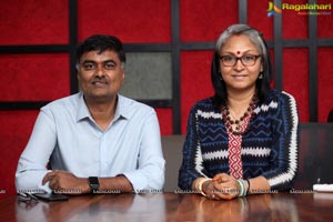 Vivek Kuchibotla and Sunita Tati About Oh Baby