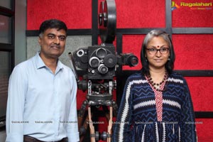 Vivek Kuchibotla and Sunita Tati About Oh Baby