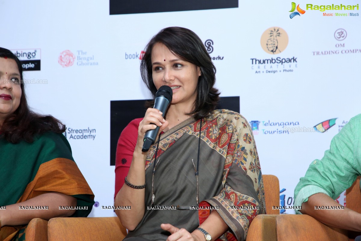 Hyderabad Bengali Film Festival 6th Edition Press Meet